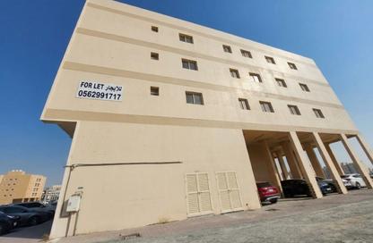 Whole Building - 7+ - 7+ for sale in Ajman Industrial 1 - Ajman Industrial Area - Ajman