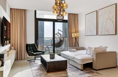 Apartment - 2 Bedrooms - 2 Bathrooms for rent in Burj Crown - Downtown Dubai - Dubai