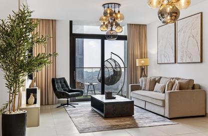 Apartment - 2 Bedrooms - 2 Bathrooms for rent in Burj Crown - Downtown Dubai - Dubai Apartment - 2 Bedrooms - 2 Bathrooms for rent in Burj Crown - Downtown Dubai - Dubai