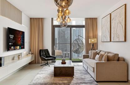 Apartment - 2 Bedrooms - 2 Bathrooms for rent in Burj Crown - Downtown Dubai - Dubai Apartment - 2 Bedrooms - 2 Bathrooms for rent in Burj Crown - Downtown Dubai - Dubai