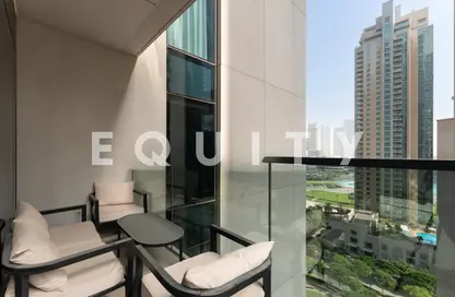 Apartment - 1 Bedroom - 1 Bathroom for rent in Act One - Act One Act Two Towers - Opera District - Downtown Dubai - Dubai