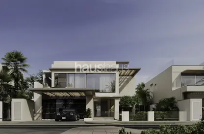 Villa - 5 Bedrooms - 6 Bathrooms for sale in Garden Homes Frond K - Garden Homes - Palm Jumeirah - Dubai