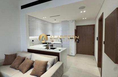 Apartment - 1 Bedroom - 2 Bathrooms for rent in Binghatti Tulip - District 11 - Jumeirah Village Circle - Dubai