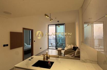 Apartment - 1 Bedroom - 2 Bathrooms for rent in Binghatti Tulip - District 11 - Jumeirah Village Circle - Dubai