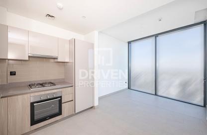 Apartment - 1 Bedroom - 1 Bathroom for sale in Sobha Hartland Waves - Sobha Hartland - Mohammed Bin Rashid City - Dubai
