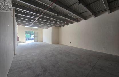 Warehouse - Studio - 1 Bathroom for rent in Al Jurf Industrial 1 - Al Jurf Industrial - Ajman