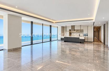 Penthouse - 4 - 5 for rent in Six Senses Residences - The Crescent - Palm Jumeirah - Dubai