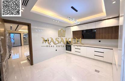 Villa - 5 Bedrooms - 7 Bathrooms for rent in Al Zaheya Gardens - Al Zahya - Ajman