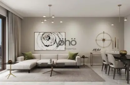 Apartment - 1 Bedroom - 2 Bathrooms for sale in The Stella Residences - Al Furjan - Dubai
