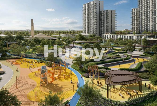 On the Park | Large Layout | High Floor