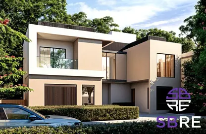 Villa - 6 Bedrooms - 7 Bathrooms for sale in Sobha Reserve - Wadi Al Safa 2 - Dubai