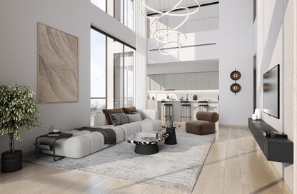 Apartment - 3 Bedrooms - 4 Bathrooms for sale in The Corner - Dubai Land - Dubai