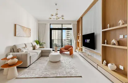 Apartment - 1 Bedroom - 1 Bathroom for rent in Palace Residence North - Dubai Creek Harbour (The Lagoons) - Dubai