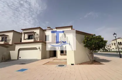 فيلا - 4 غرف نوم - 6 حمامات للايجار في بلوم ليفينج - مدينة زايد (مدينة خليفة ج) - مدينة خليفة - أبوظبي