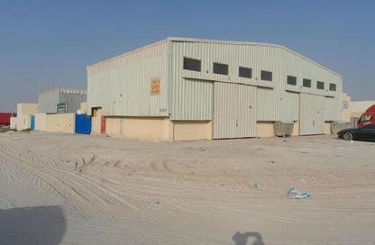 Warehouse - Studio - 1 for sale in Al Sajaa S - Al Sajaa - Sharjah