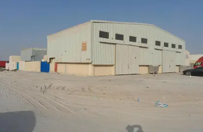 Warehouse - Studio - 1 Bathroom for sale in Al Sajaa S - Al Sajaa - Sharjah