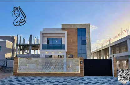 فيلا - 5 غرف نوم - 7 حمامات للبيع في الحليو 2 - الحليو - عجمان