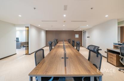 Office Space - Studio - 1 Bathroom for rent in One Lake Plaza - JLT Cluster T - Jumeirah Lake Towers - Dubai