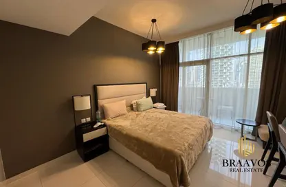 Apartment - 1 Bathroom for rent in Tower 108 - District 18 - Jumeirah Village Circle - Dubai