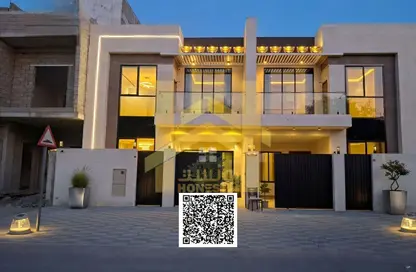 Townhouse - 5 Bedrooms - 7 Bathrooms for sale in Al Yasmeen 1 - Al Yasmeen - Ajman Townhouse - 5 Bedrooms - 7 Bathrooms for sale in Al Yasmeen 1 - Al Yasmeen - Ajman