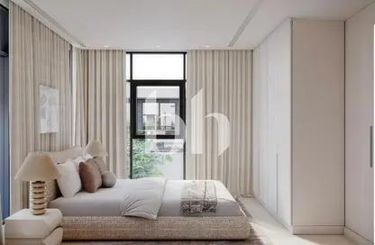 Townhouse - 4 Bedrooms - 4 Bathrooms for rent in Jumeirah Luxury - Jumeirah Golf Estates - Dubai