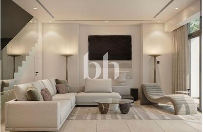 Townhouse - 4 Bedrooms - 4 Bathrooms for rent in Jumeirah Luxury - Jumeirah Golf Estates - Dubai Townhouse - 4 Bedrooms - 4 Bathrooms for rent in Jumeirah Luxury - Jumeirah Golf Estates - Dubai