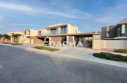 Villa - 4 - 5 for rent in Jebel Ali Village Villas - Jebel Ali Village - Jebel Ali - Dubai