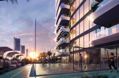 Apartment - Studio - 1 for sale in Binghatti Hills Tower 1 - Binghatti Hills - Dubai Science Park - Dubai