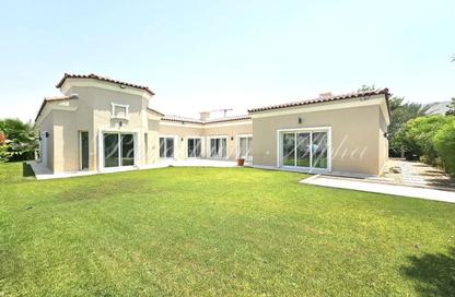 Villa - 4 Bedrooms - 5 Bathrooms for sale in Bungalows Area - Green Community - Dubai Investment Park 1 (DIP 1) - Dubai Investment Park (DIP) - Dubai