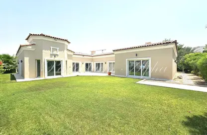 Villa - 4 Bedrooms - 5 Bathrooms for sale in Bungalows Area - Green Community - Dubai Investment Park 1 (DIP 1) - Dubai Investment Park (DIP) - Dubai