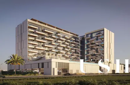 Apartment - Studio - 1 Bathroom for sale in Beverly Gardens - Al Furjan - Dubai