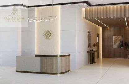 Apartment - 1 Bedroom - 1 Bathroom for sale in Al Amira Village - Al Yasmeen - Ajman