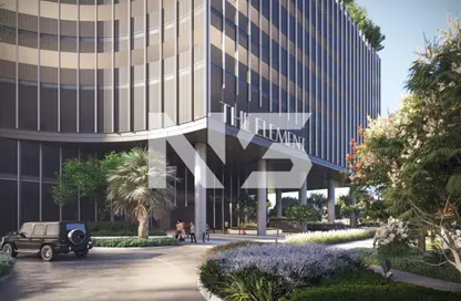 Apartment - 1 Bedroom - 1 Bathroom for sale in The Element at Sobha One - Sobha Hartland - Mohammed Bin Rashid City - Dubai