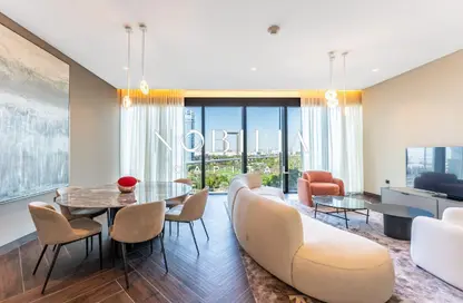 Apartment - 1 Bedroom - 2 Bathrooms for sale in One Za'abeel The Residences - Zabeel 1 - Zabeel - Dubai