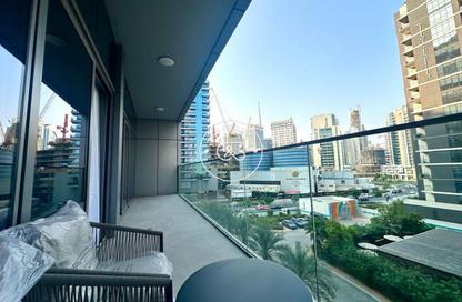 Apartment - 1 Bedroom - 2 Bathrooms for rent in Royal Regency - Business Bay - Dubai