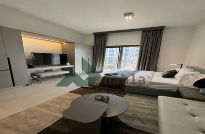 Apartment - Studio - 1 Bathroom for rent in MAG 960 - MAG City - Mohammed Bin Rashid City - Dubai