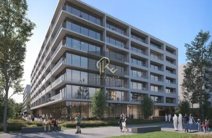 Apartment - 1 Bedroom - 2 Bathrooms for sale in Sokoon - Naseej District - Aljada - Sharjah