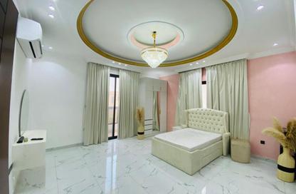 Villa - 5 Bedrooms - 6 Bathrooms for rent in Kabbali Hills - Al Helio 2 - Al Helio - Ajman