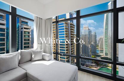 Apartment - 2 Bedrooms - 3 Bathrooms for sale in Lakeside Residence - JLT Cluster A - Jumeirah Lake Towers - Dubai