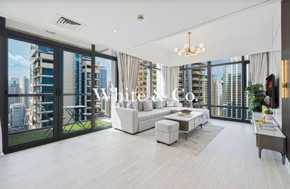 Apartment - 2 Bedrooms - 3 Bathrooms for sale in Lakeside Residence - JLT Cluster A - Jumeirah Lake Towers - Dubai