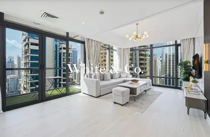 Apartment - 2 Bedrooms - 3 Bathrooms for sale in Lakeside Residence - JLT Cluster A - Jumeirah Lake Towers - Dubai