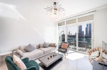 شقة - 2 غرف نوم - 3 حمامات للبيع في برج Sunrise Bay 1 - سانرايز باي - إعمار بيتشفرونت - دبي هاربور - دبي شقة - 2 غرف نوم - 3 حمامات للبيع في برج Sunrise Bay 1 - سانرايز باي - إعمار بيتشفرونت - دبي هاربور - دبي