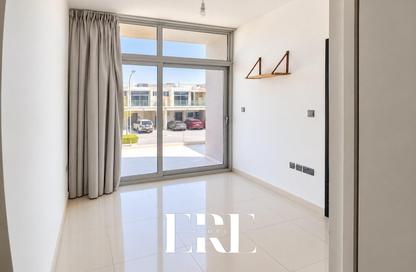 Townhouse - 3 - 3 for rent in Vardon - Damac Hills 2 - Dubai