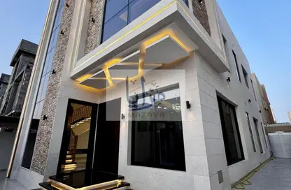 فيلا - 5 غرف نوم - 7 حمامات للبيع في 1 الياسمين - الياسمين - عجمان