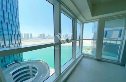 Apartment - 1 - 2 for rent in Marina Bay - City Of Lights - Al Reem Island - Abu Dhabi