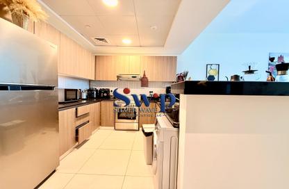 Apartment - 2 Bedrooms - 3 Bathrooms for rent in The View - Al Raha Beach - Abu Dhabi