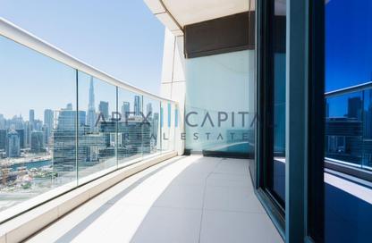 Apartment - 3 Bedrooms - 3 Bathrooms for rent in Tower B - Damac Towers by Paramount - Business Bay - Dubai