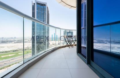 Apartment - 3 Bedrooms - 3 Bathrooms for rent in Tower B - Damac Towers by Paramount - Business Bay - Dubai