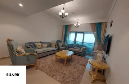 شقة - غرفة نوم - 2 حمامات للبيع في برج كونكر - شارع الشيخ مكتوم بن راشد - عجمان شقة - غرفة نوم - 2 حمامات للبيع في برج كونكر - شارع الشيخ مكتوم بن راشد - عجمان