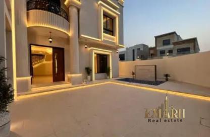 Villa - 6 - 7+ for sale in Al Zaheya Gardens - Al Zahya - Ajman Villa - 6 - 7+ for sale in Al Zaheya Gardens - Al Zahya - Ajman